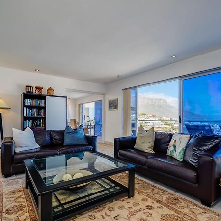 Apartament Camps Bay Terrace Penthouse Kapsztad Zewnętrze zdjęcie