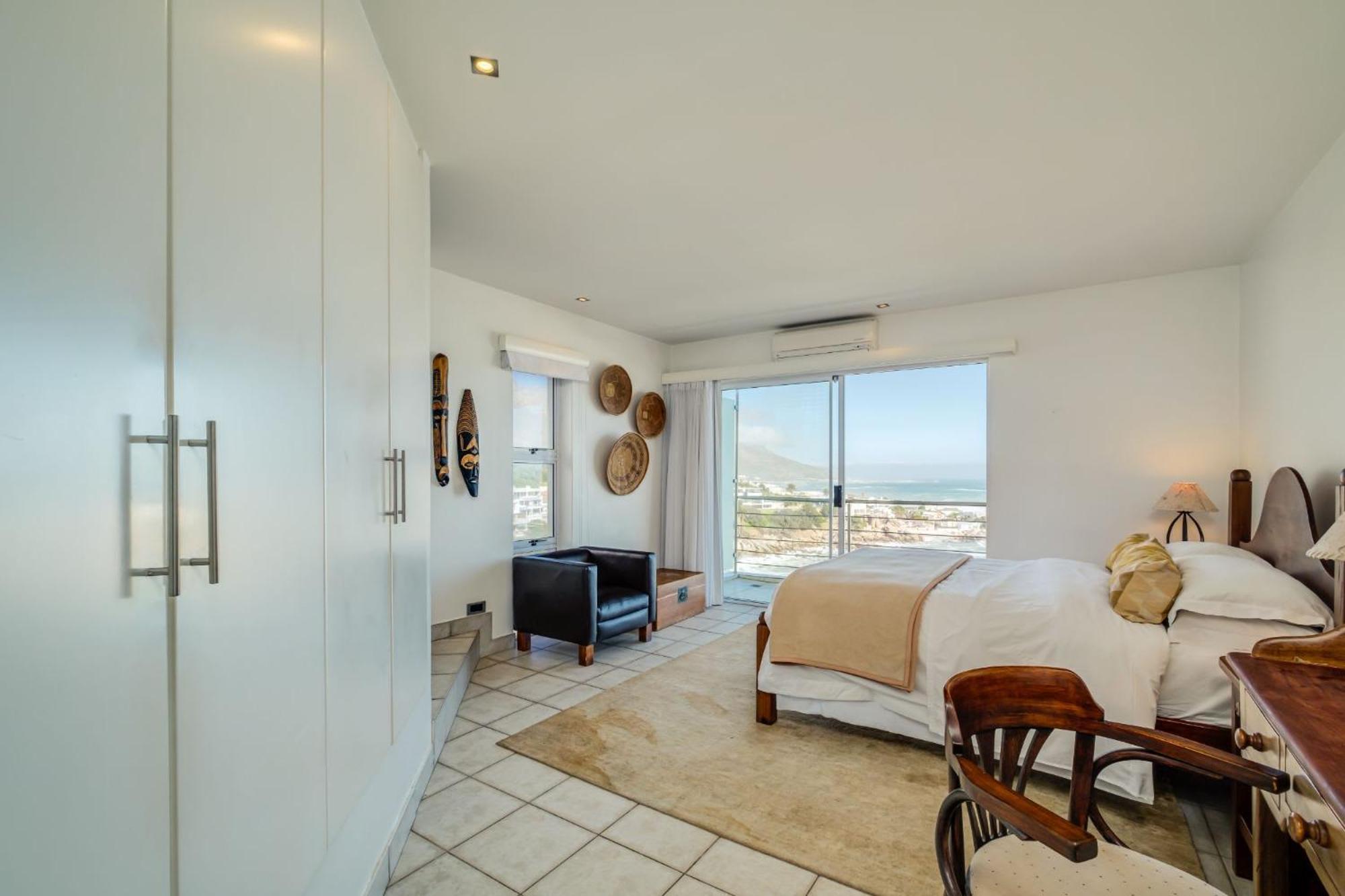 Apartament Camps Bay Terrace Penthouse Kapsztad Zewnętrze zdjęcie