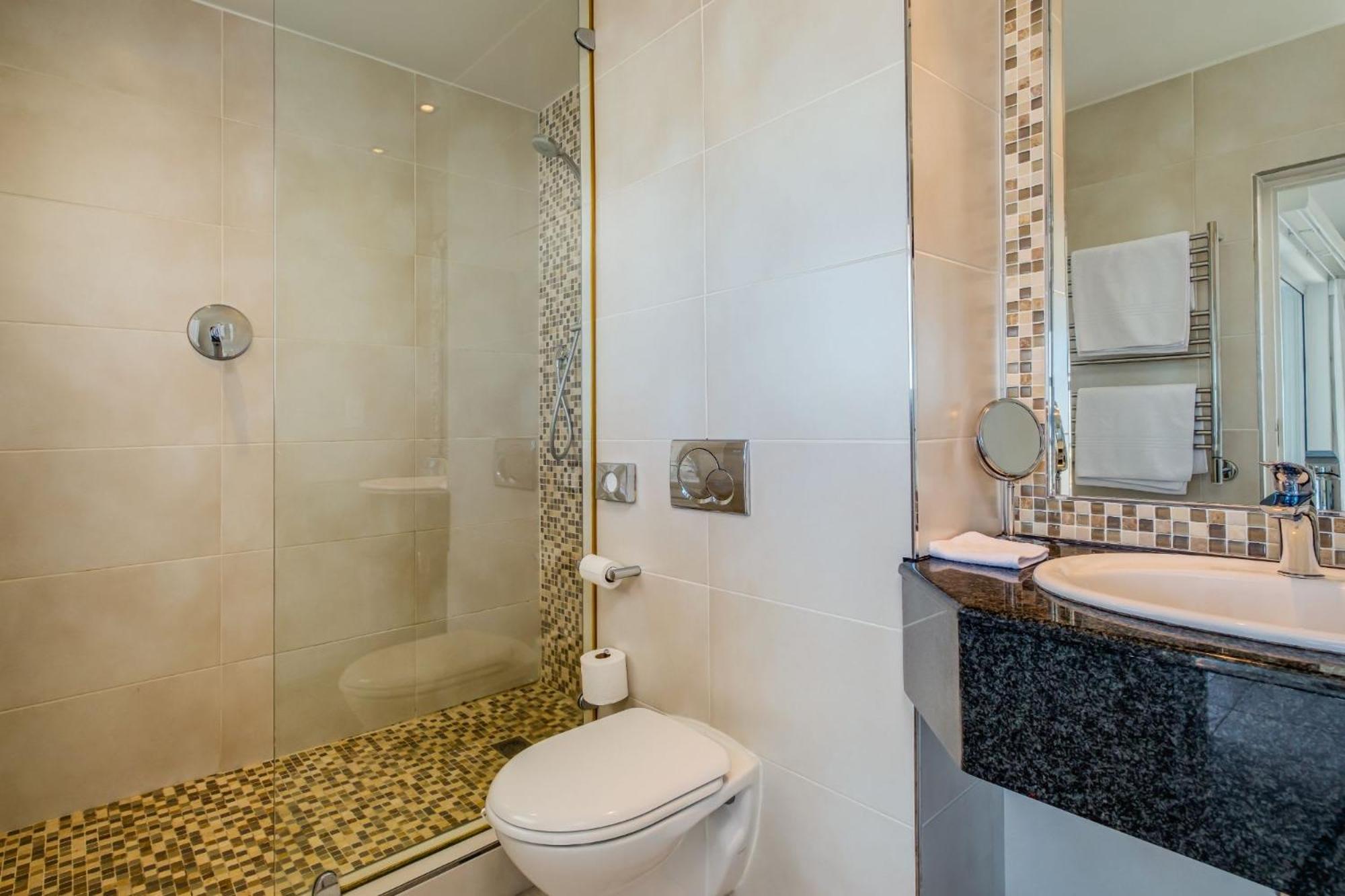 Apartament Camps Bay Terrace Penthouse Kapsztad Zewnętrze zdjęcie