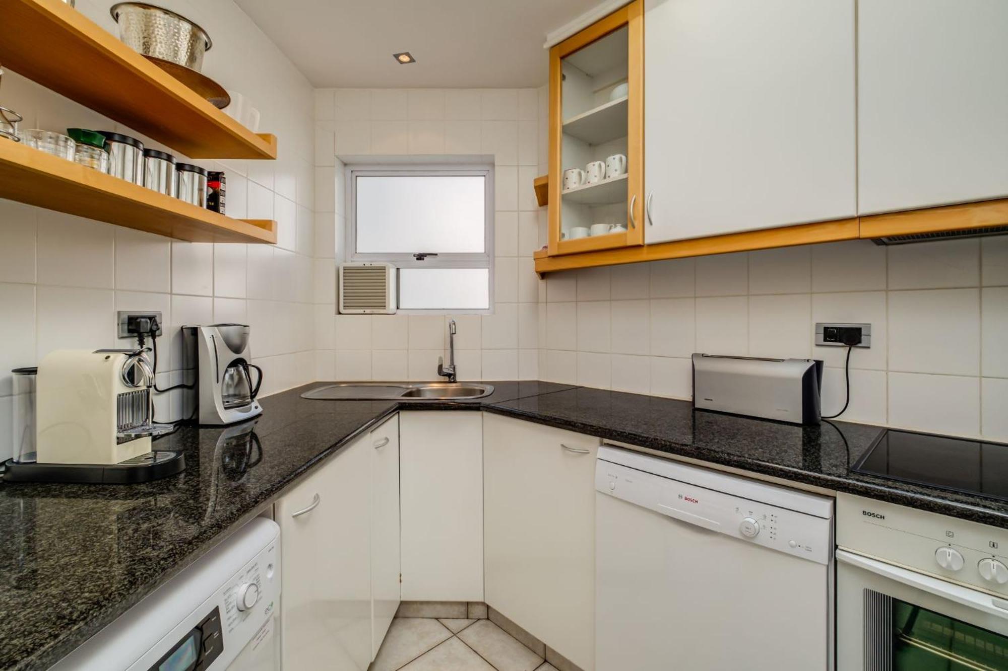 Apartament Camps Bay Terrace Penthouse Kapsztad Zewnętrze zdjęcie