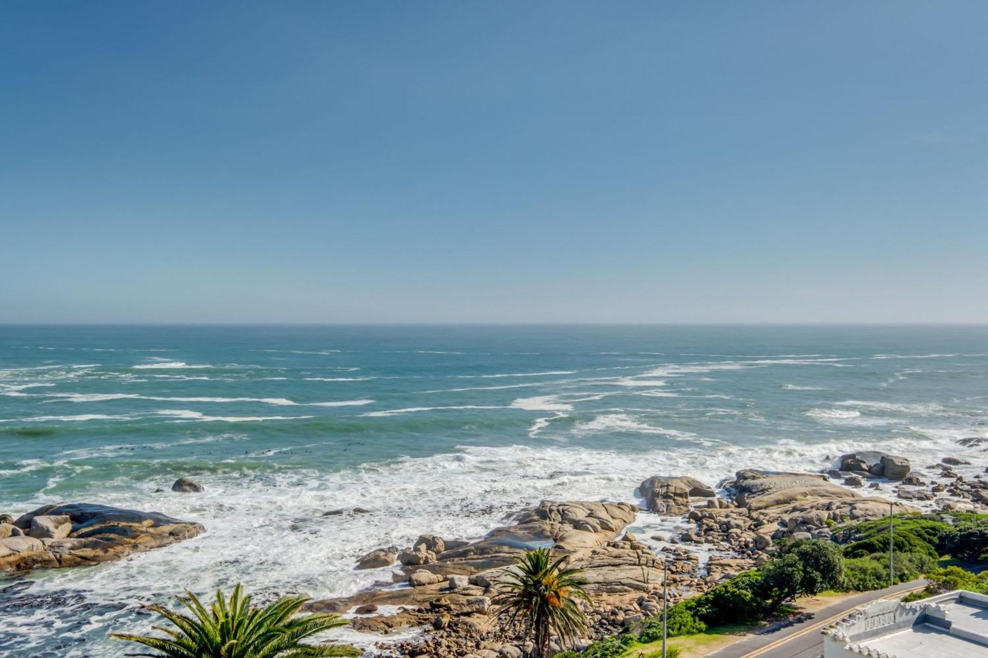 Apartament Camps Bay Terrace Penthouse Kapsztad Zewnętrze zdjęcie