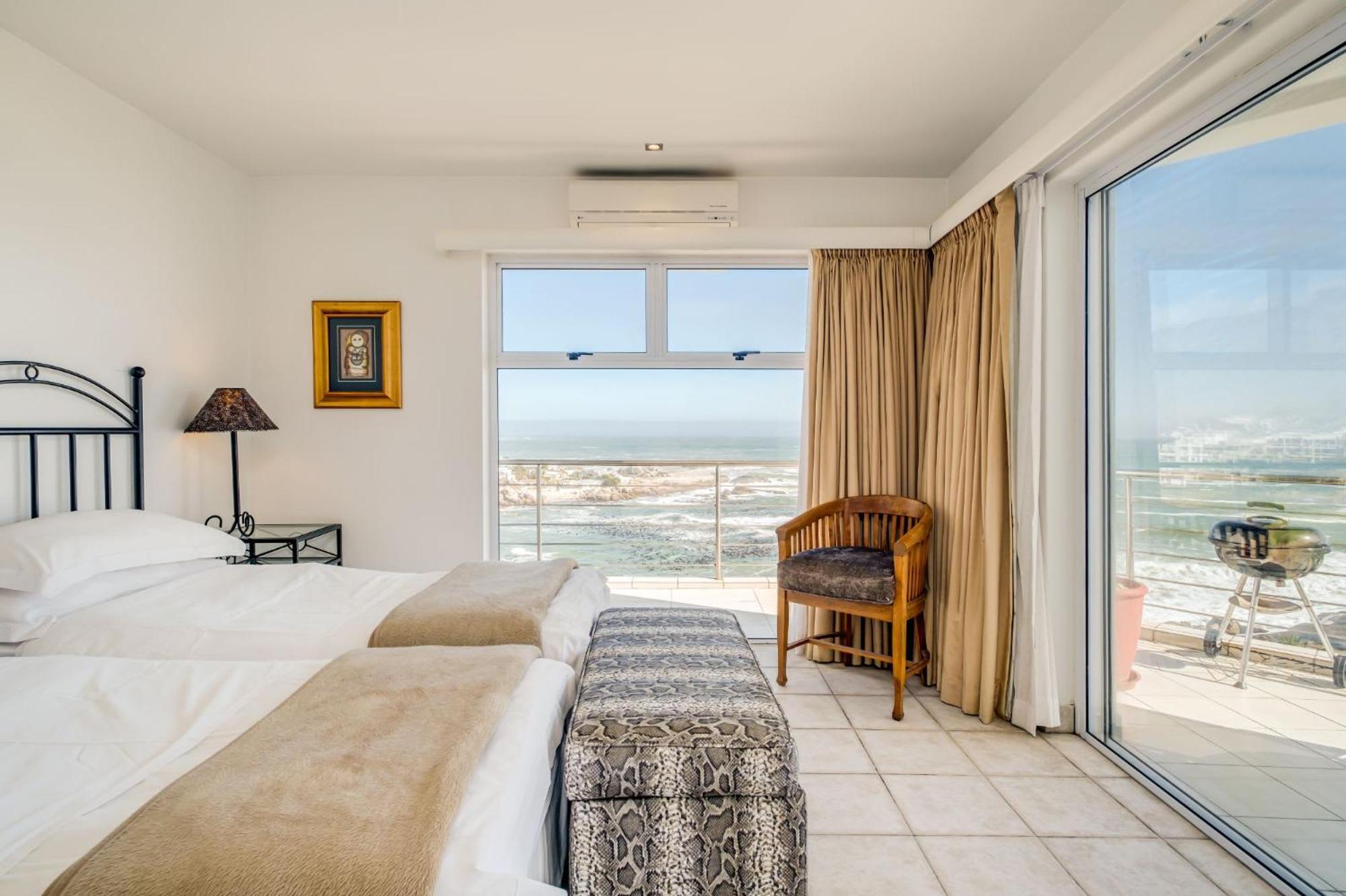 Apartament Camps Bay Terrace Penthouse Kapsztad Zewnętrze zdjęcie