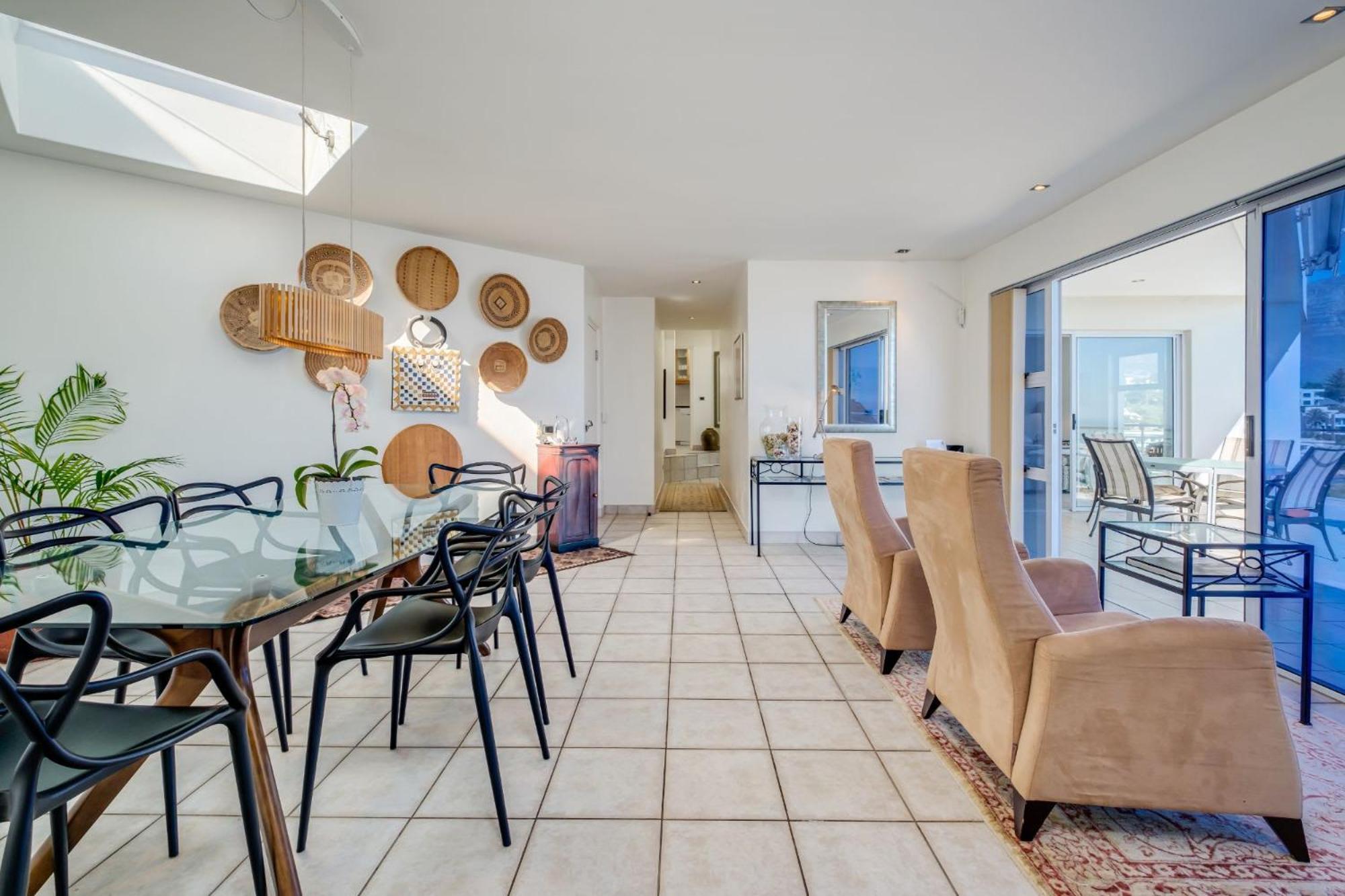 Apartament Camps Bay Terrace Penthouse Kapsztad Zewnętrze zdjęcie
