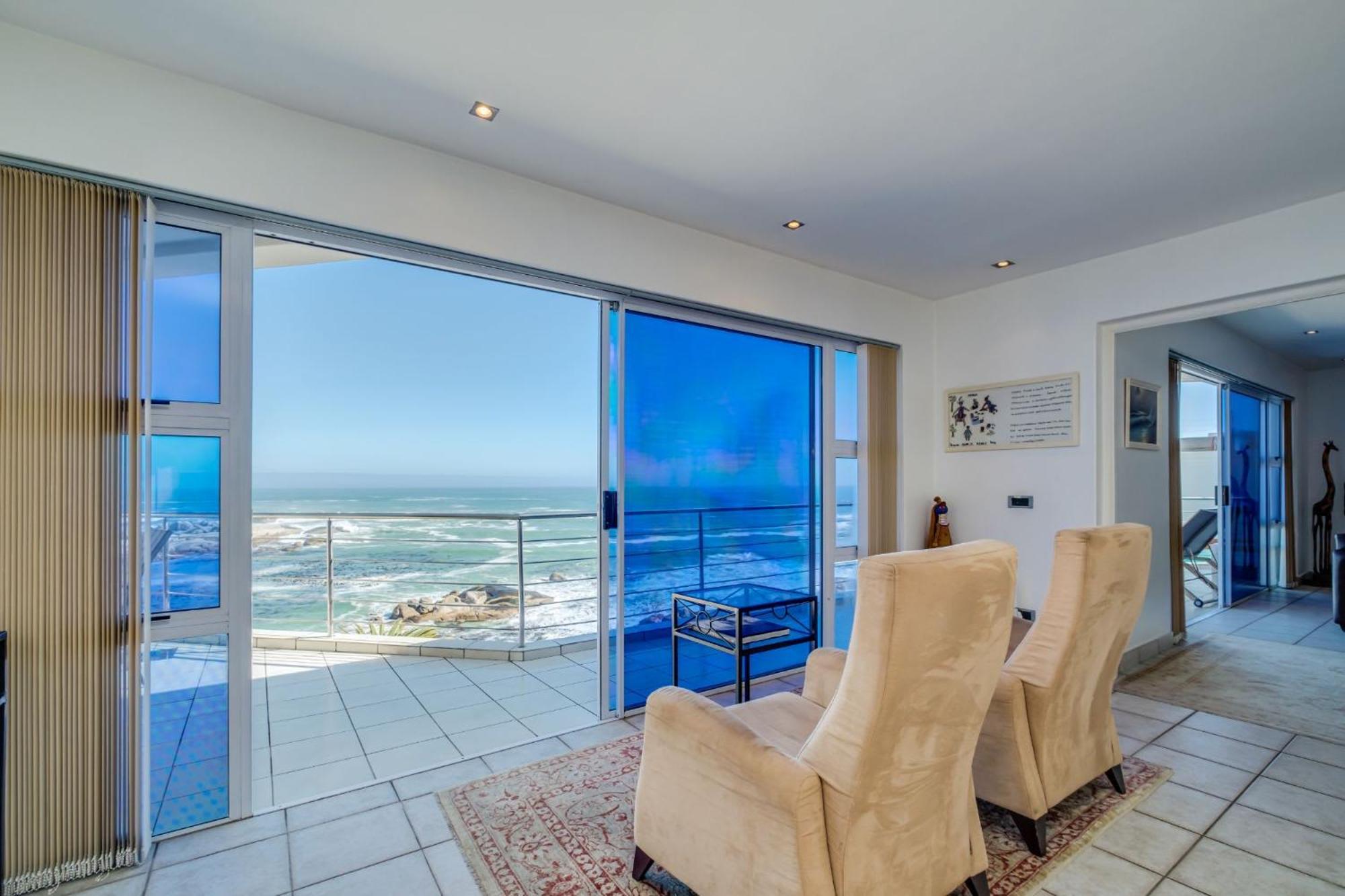 Apartament Camps Bay Terrace Penthouse Kapsztad Zewnętrze zdjęcie
