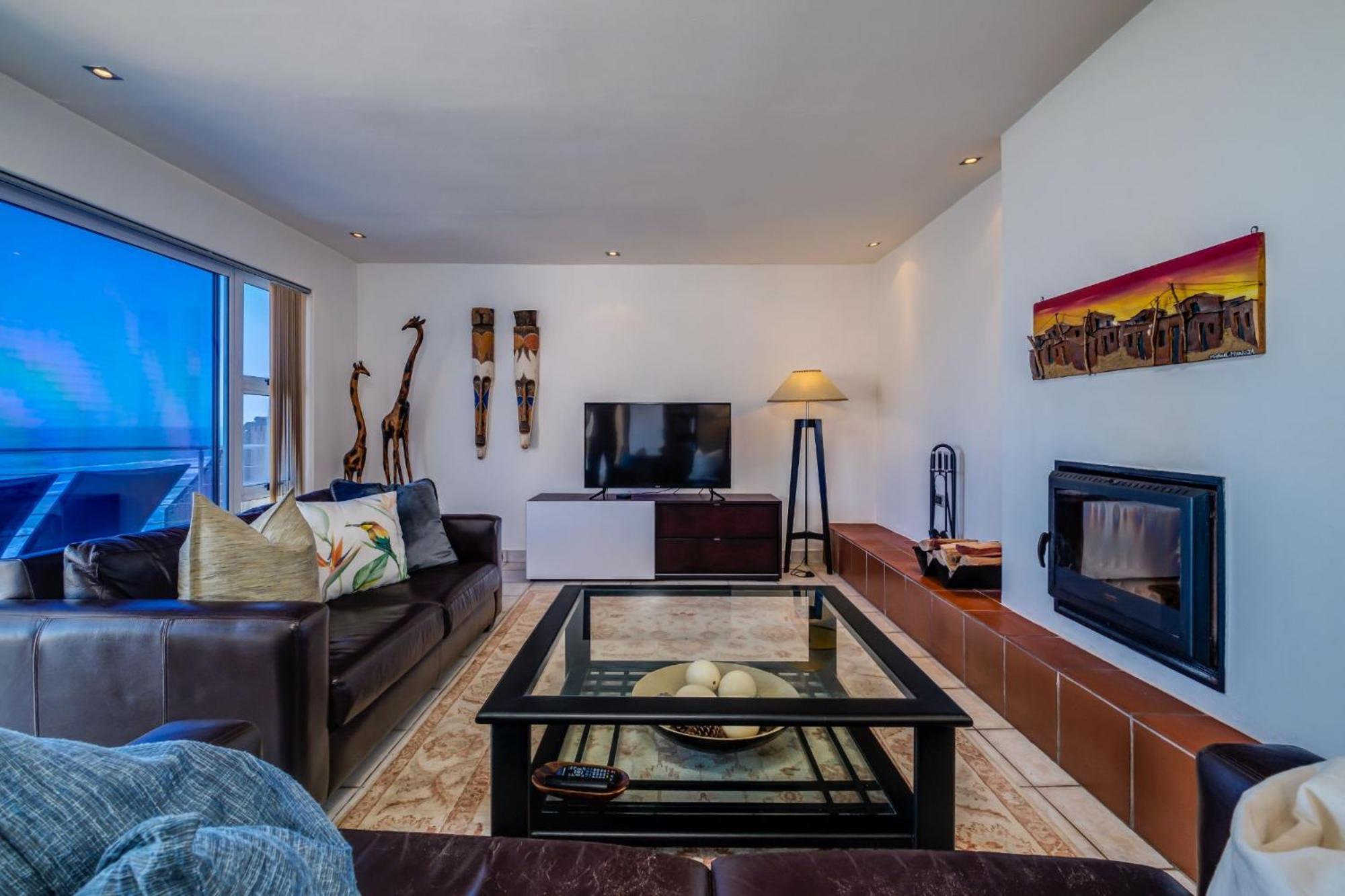 Apartament Camps Bay Terrace Penthouse Kapsztad Zewnętrze zdjęcie